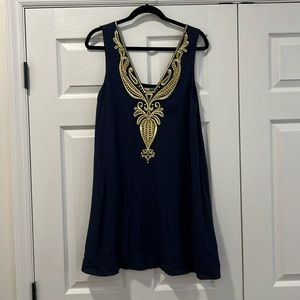 Lilly Pulitzer Dress. Like new. Worn once.